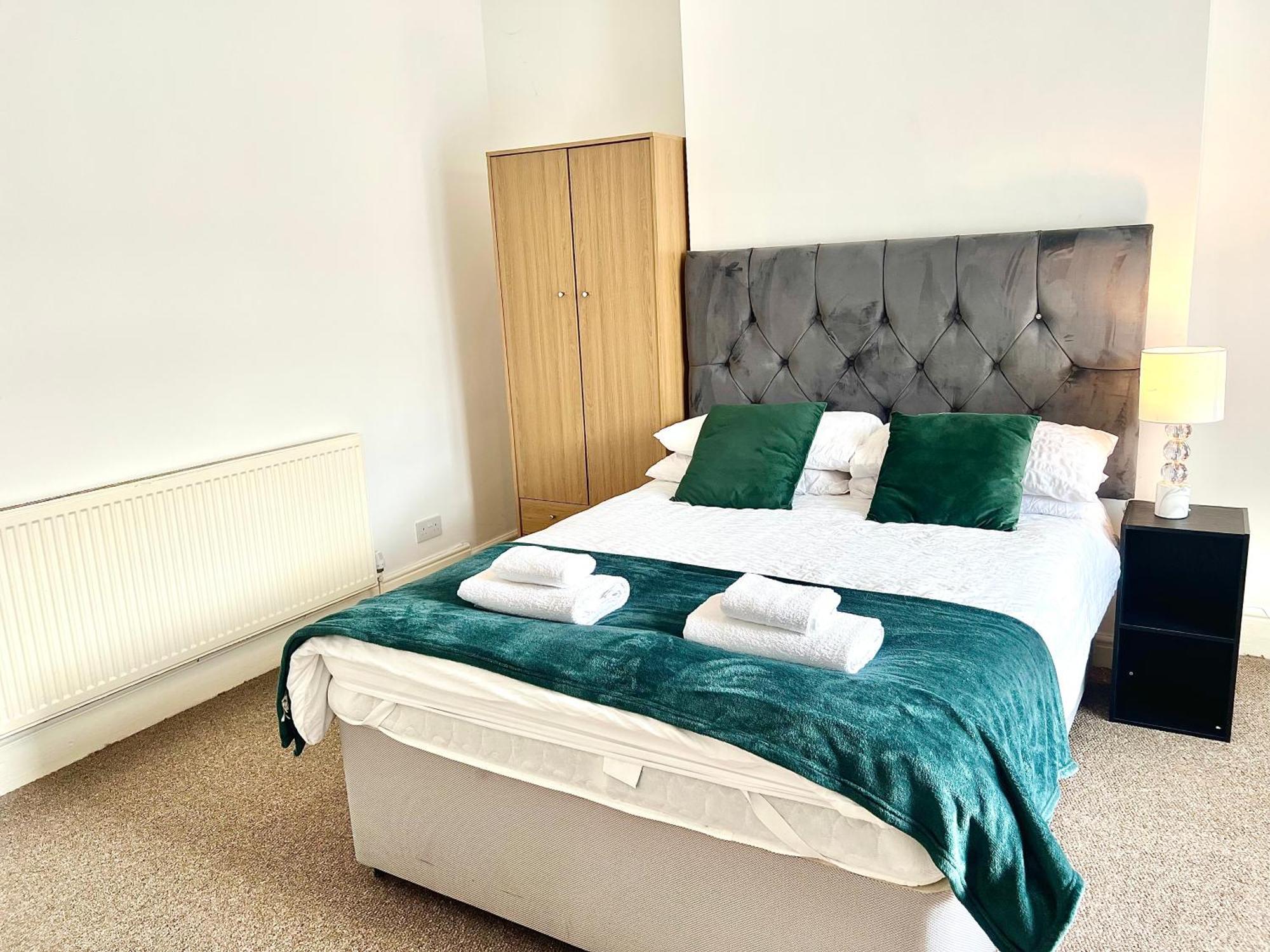 The Coral Guest House 1 Fratton Park بورتسماوث المظهر الخارجي الصورة