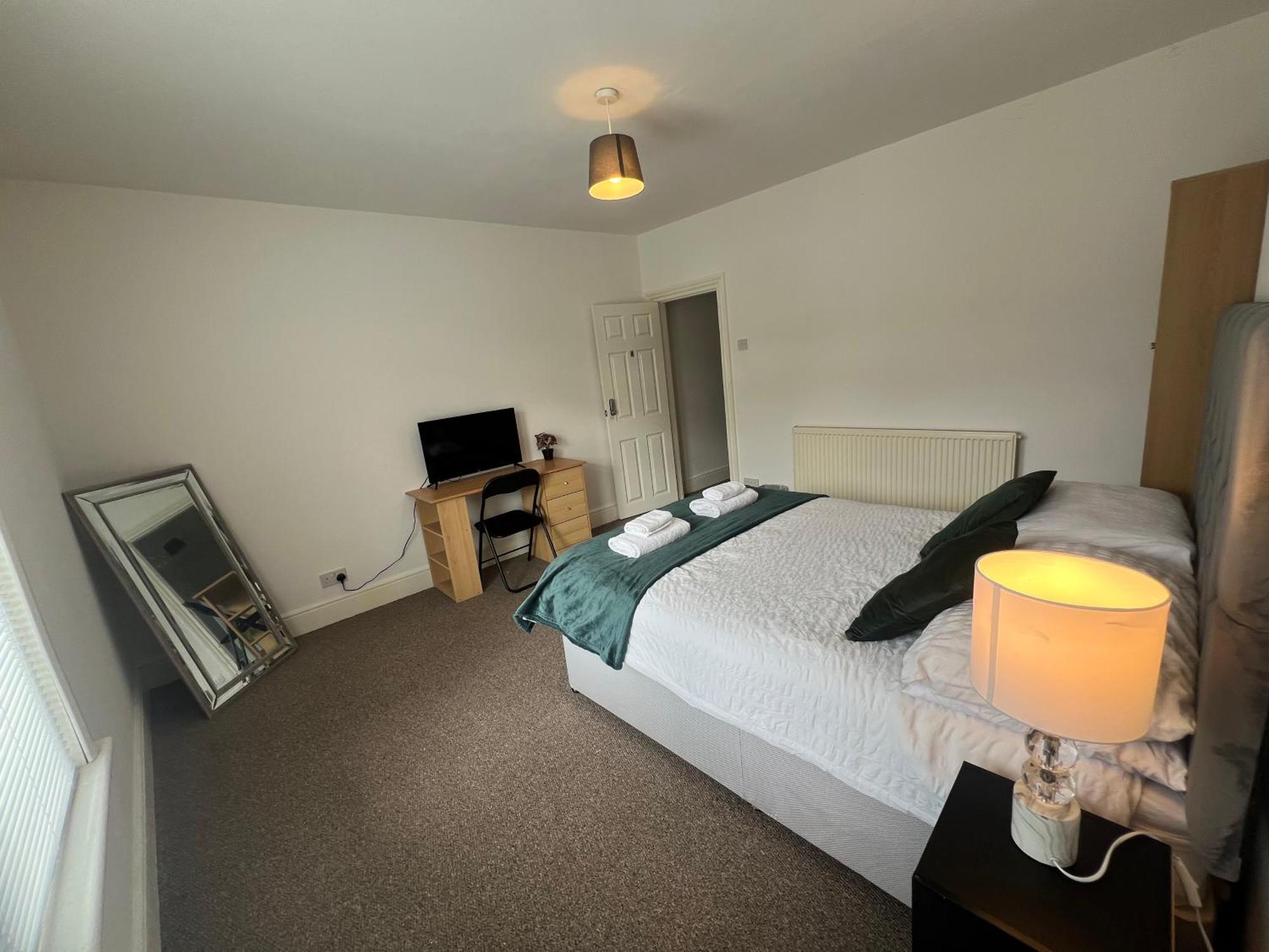 The Coral Guest House 1 Fratton Park بورتسماوث المظهر الخارجي الصورة