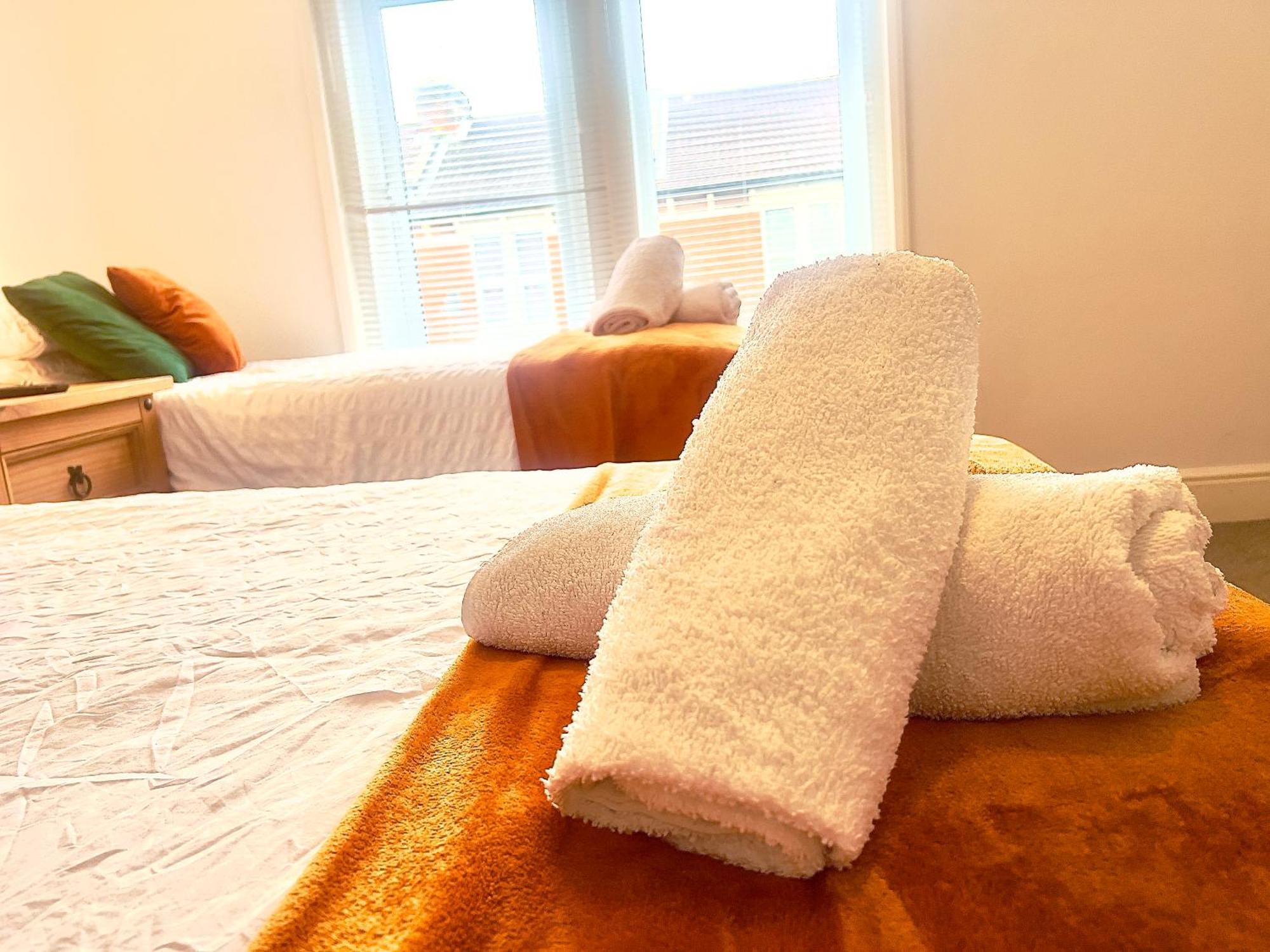 The Coral Guest House 1 Fratton Park بورتسماوث المظهر الخارجي الصورة
